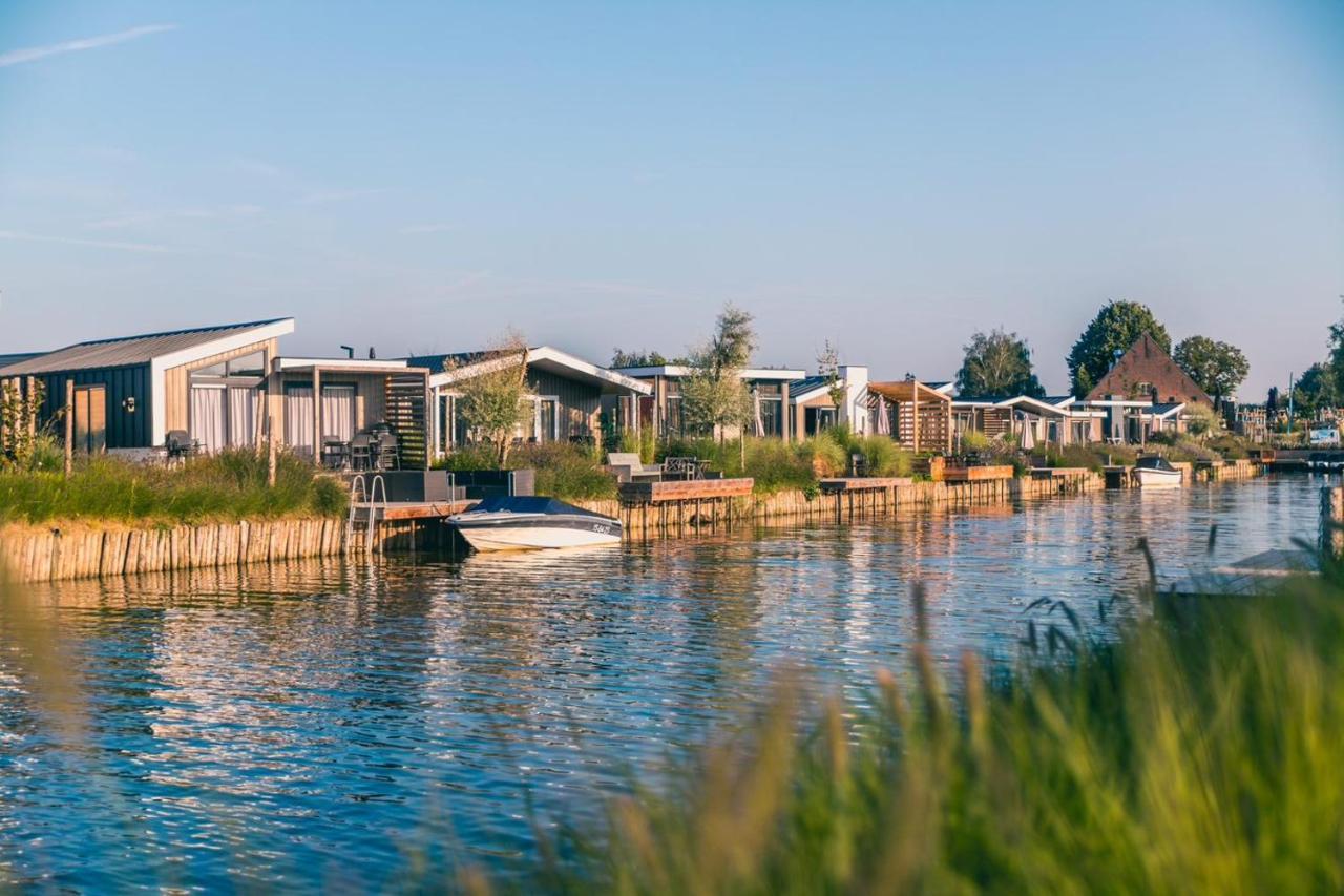 Europarcs De Kraaijenbergse Plassen Linden ภายนอก รูปภาพ