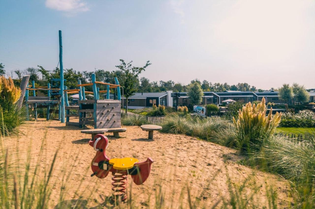 Europarcs De Kraaijenbergse Plassen Linden ภายนอก รูปภาพ