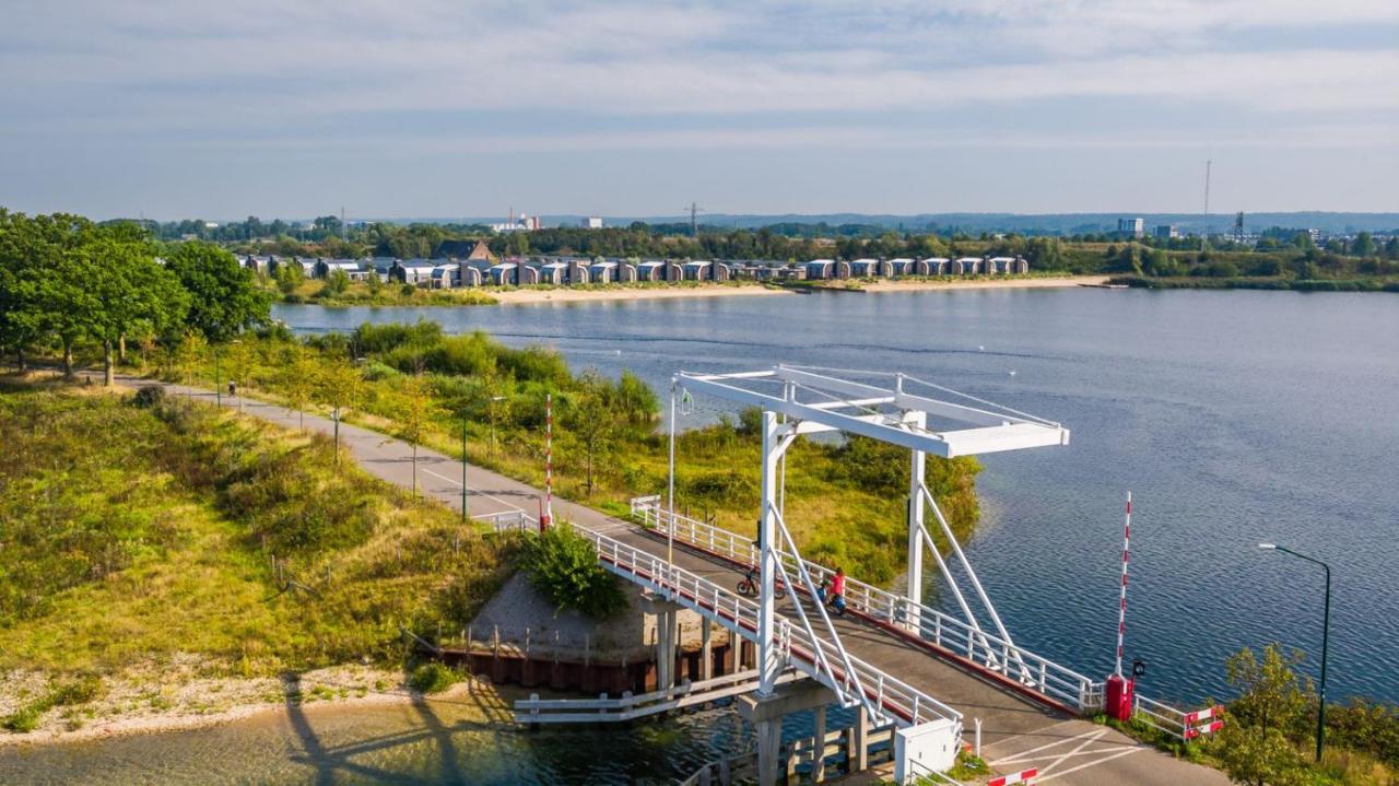 Europarcs De Kraaijenbergse Plassen Linden ภายนอก รูปภาพ
