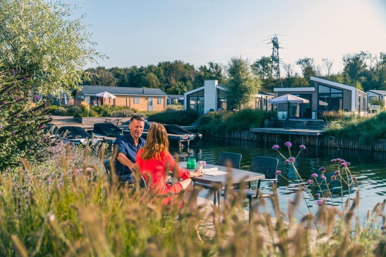Europarcs De Kraaijenbergse Plassen Linden ภายนอก รูปภาพ