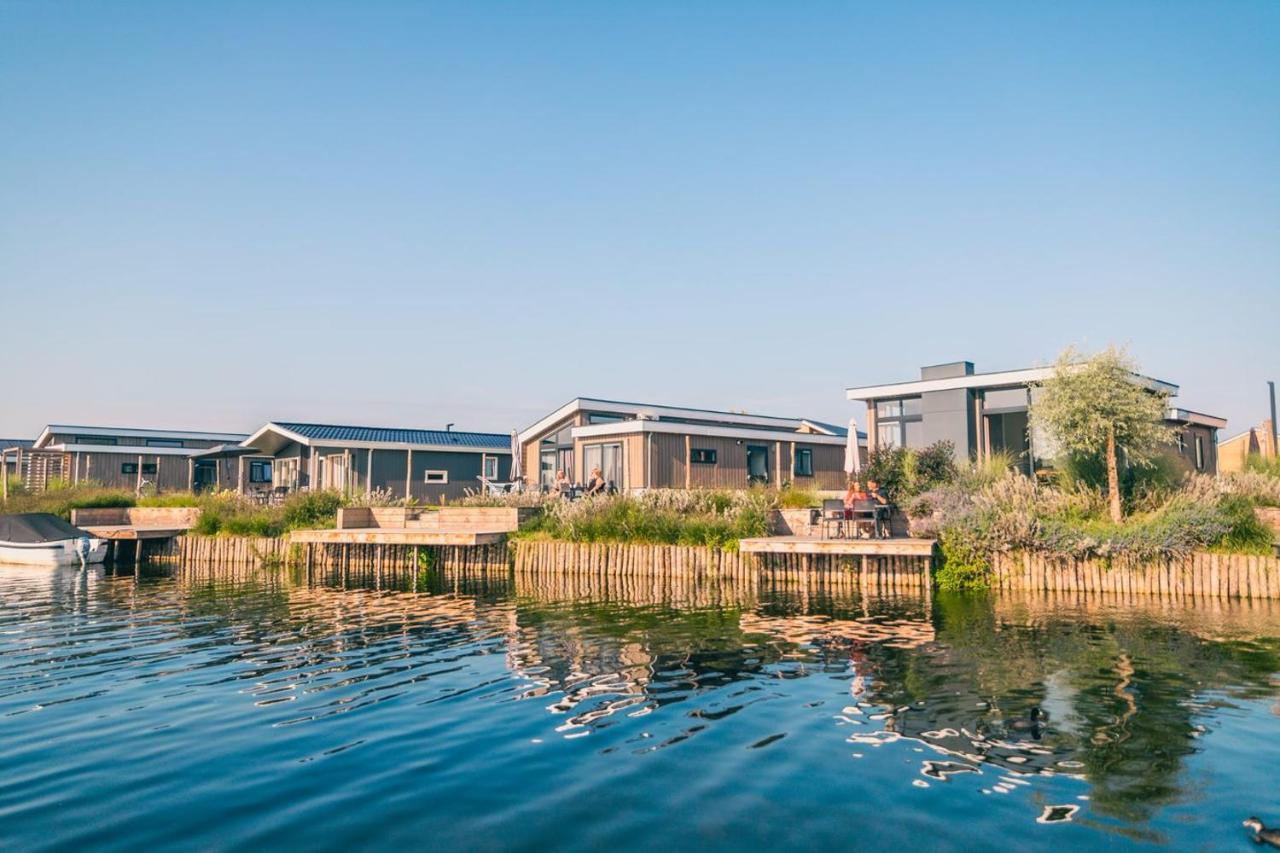 Europarcs De Kraaijenbergse Plassen Linden ภายนอก รูปภาพ