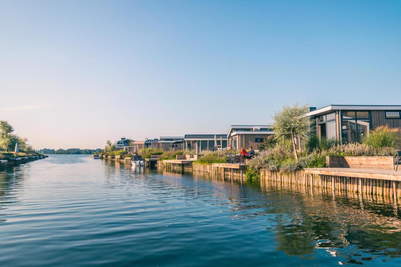 Europarcs De Kraaijenbergse Plassen Linden ภายนอก รูปภาพ