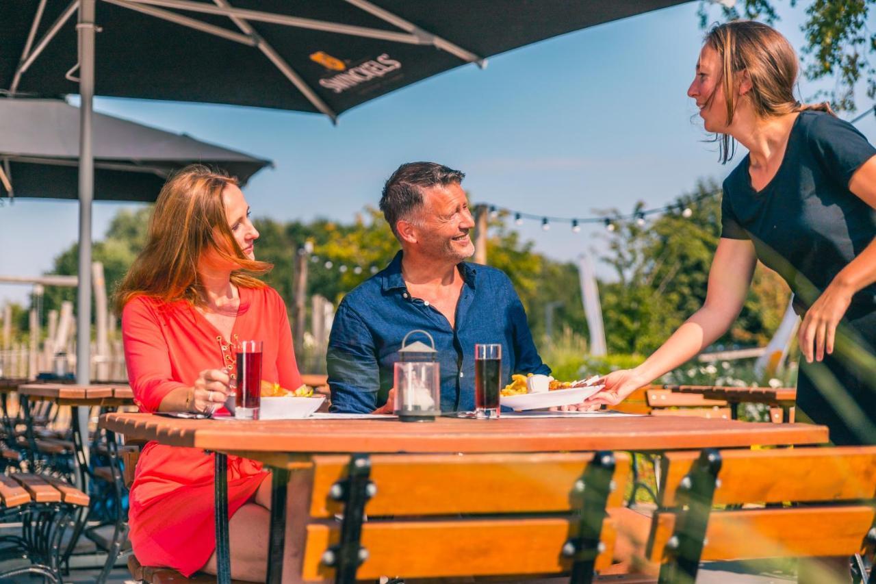 Europarcs De Kraaijenbergse Plassen Linden ภายนอก รูปภาพ