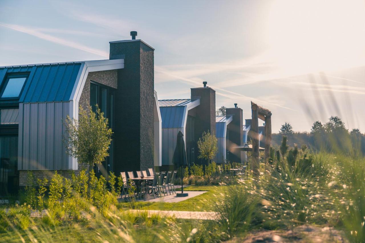 Europarcs De Kraaijenbergse Plassen Linden ภายนอก รูปภาพ