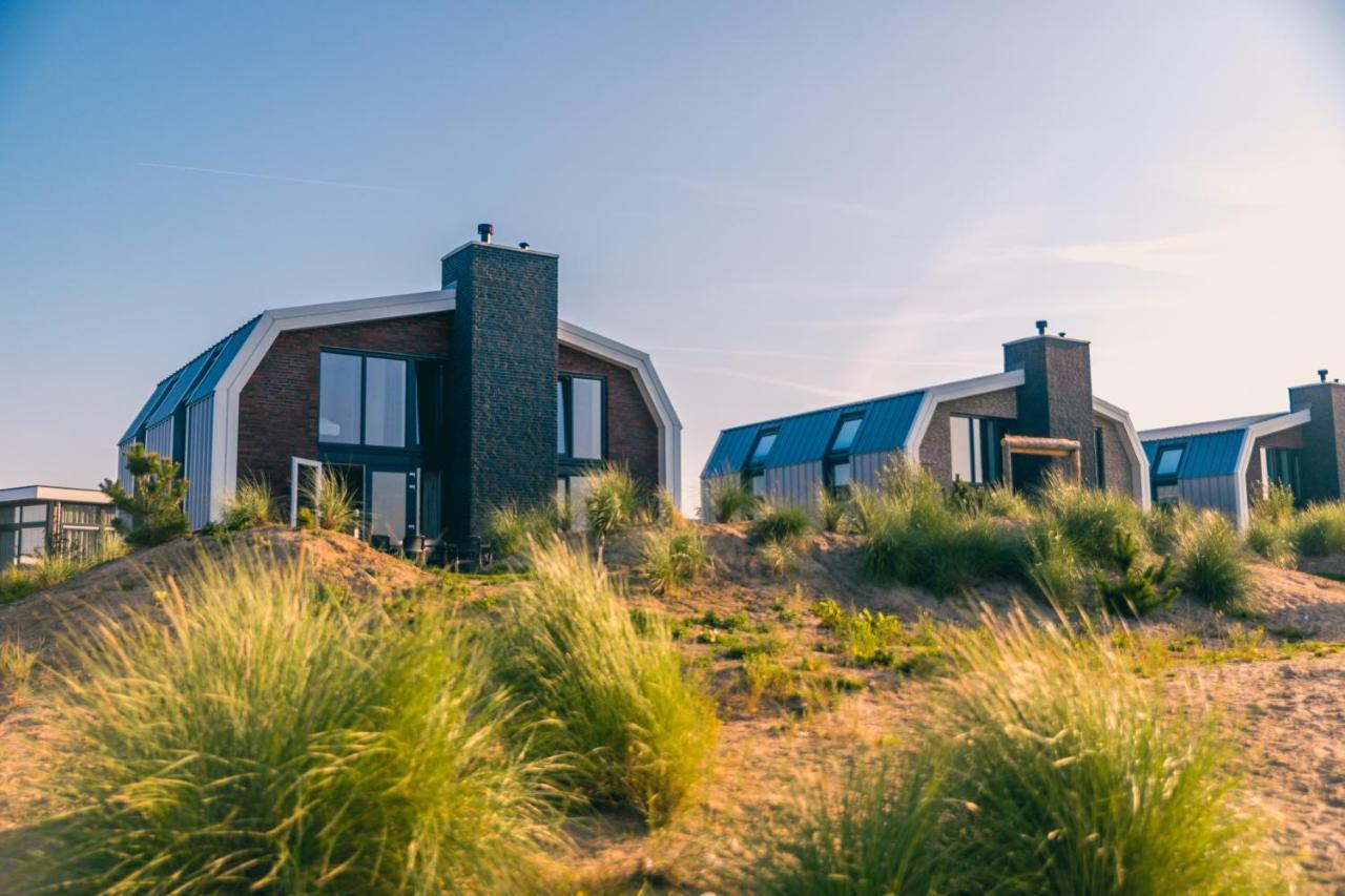 Europarcs De Kraaijenbergse Plassen Linden ภายนอก รูปภาพ