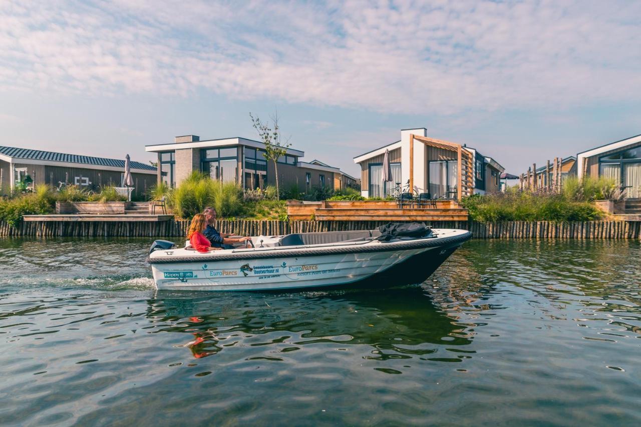 Europarcs De Kraaijenbergse Plassen Linden ภายนอก รูปภาพ