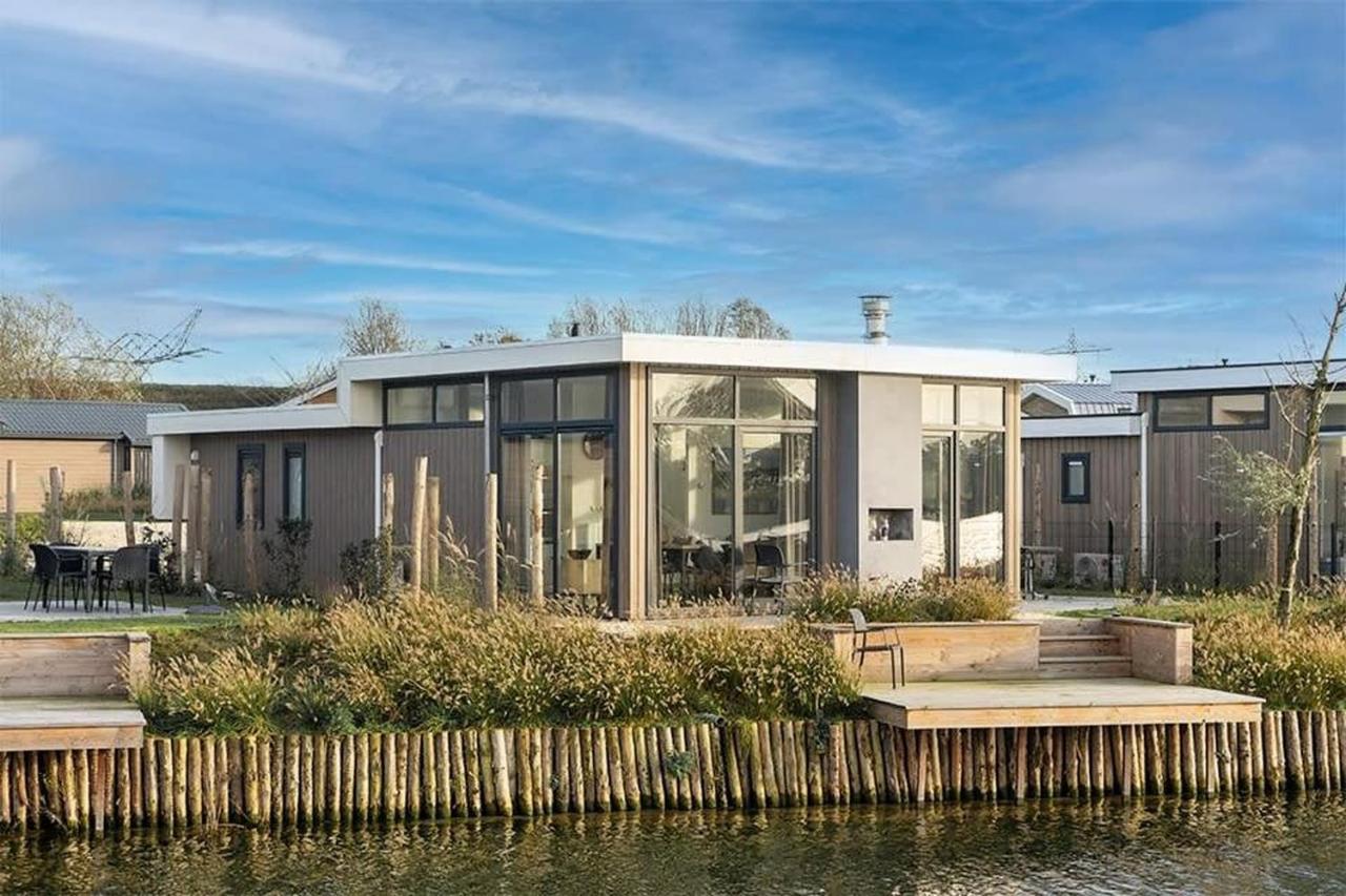 Europarcs De Kraaijenbergse Plassen Linden ห้อง รูปภาพ