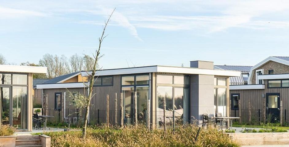 Europarcs De Kraaijenbergse Plassen Linden ภายนอก รูปภาพ