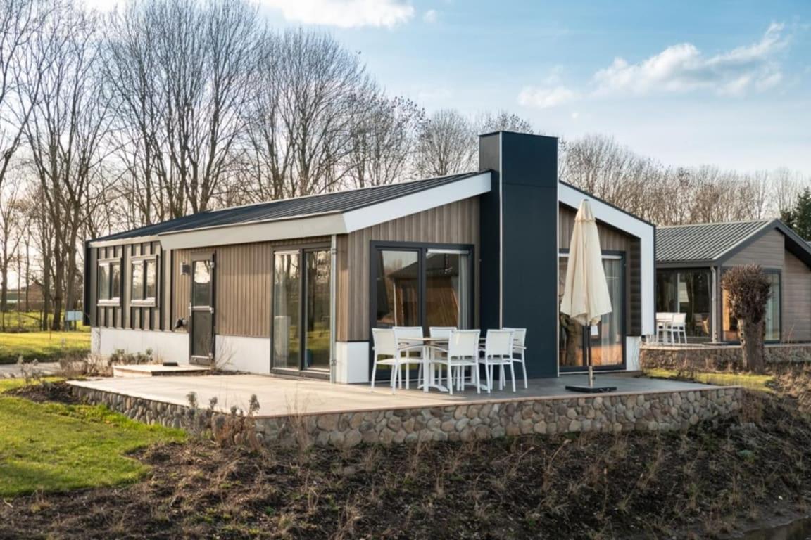 Europarcs De Kraaijenbergse Plassen Linden ห้อง รูปภาพ
