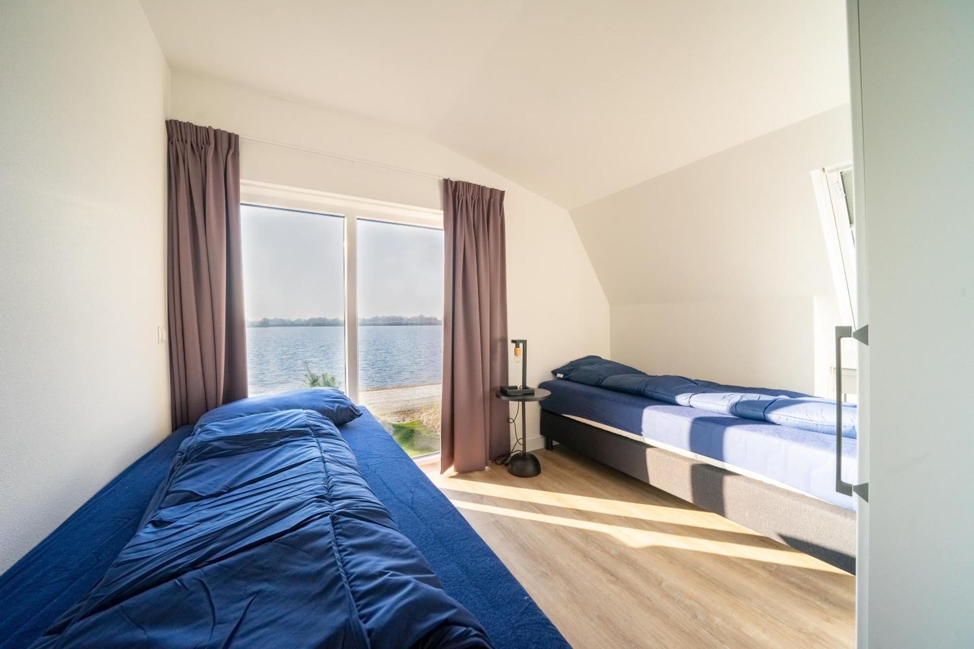 Europarcs De Kraaijenbergse Plassen Linden ห้อง รูปภาพ