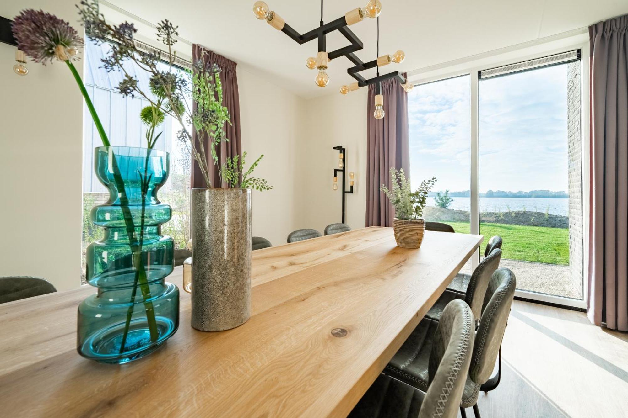 Europarcs De Kraaijenbergse Plassen Linden ห้อง รูปภาพ