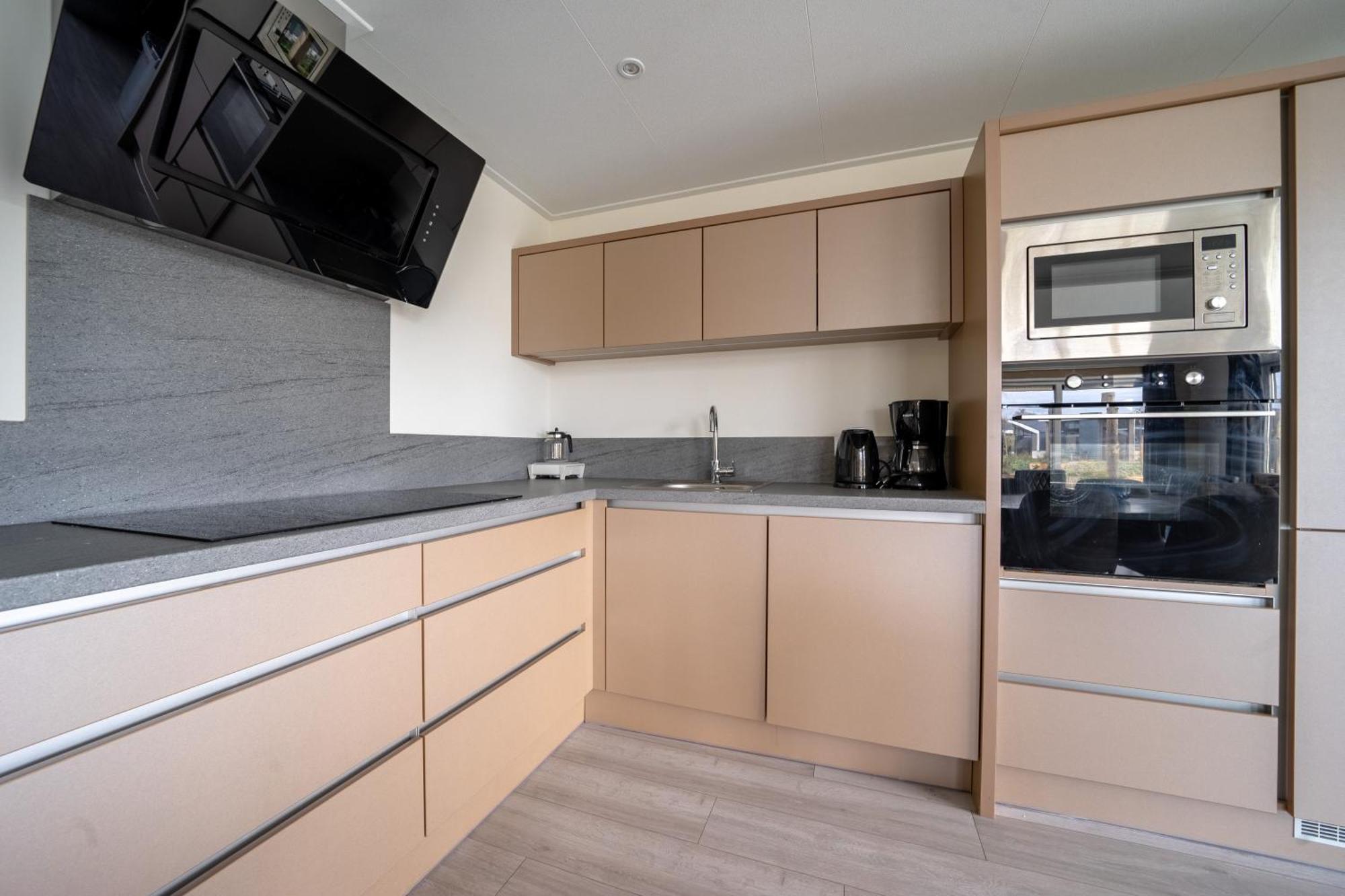 Europarcs De Kraaijenbergse Plassen Linden ห้อง รูปภาพ