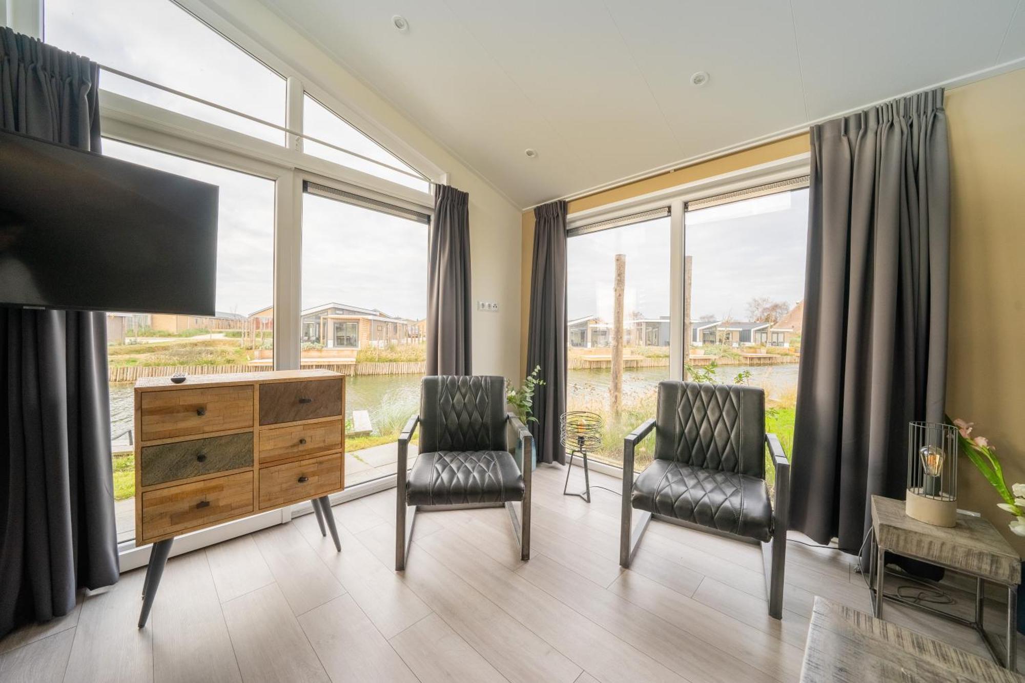 Europarcs De Kraaijenbergse Plassen Linden ห้อง รูปภาพ