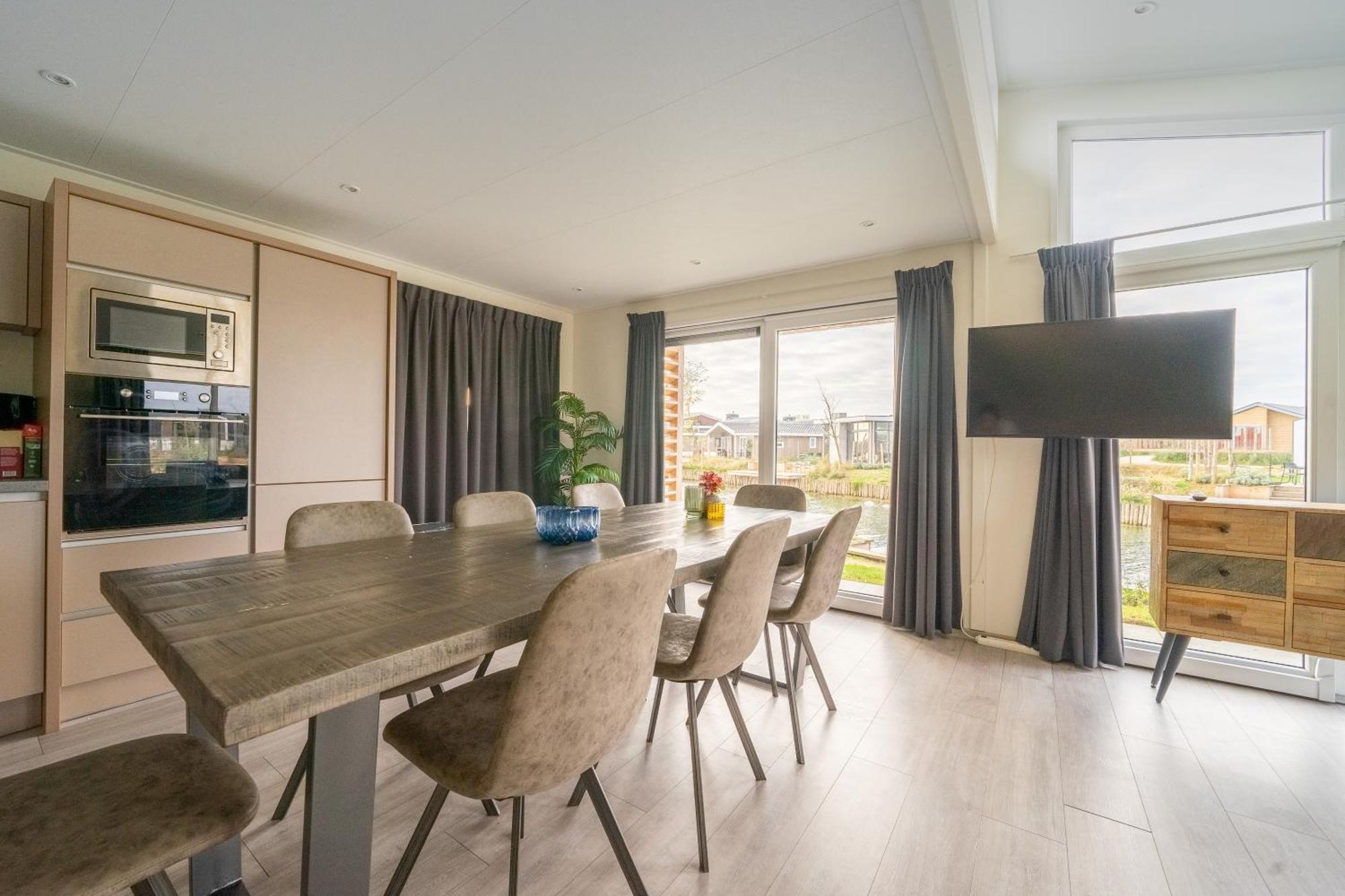Europarcs De Kraaijenbergse Plassen Linden ห้อง รูปภาพ