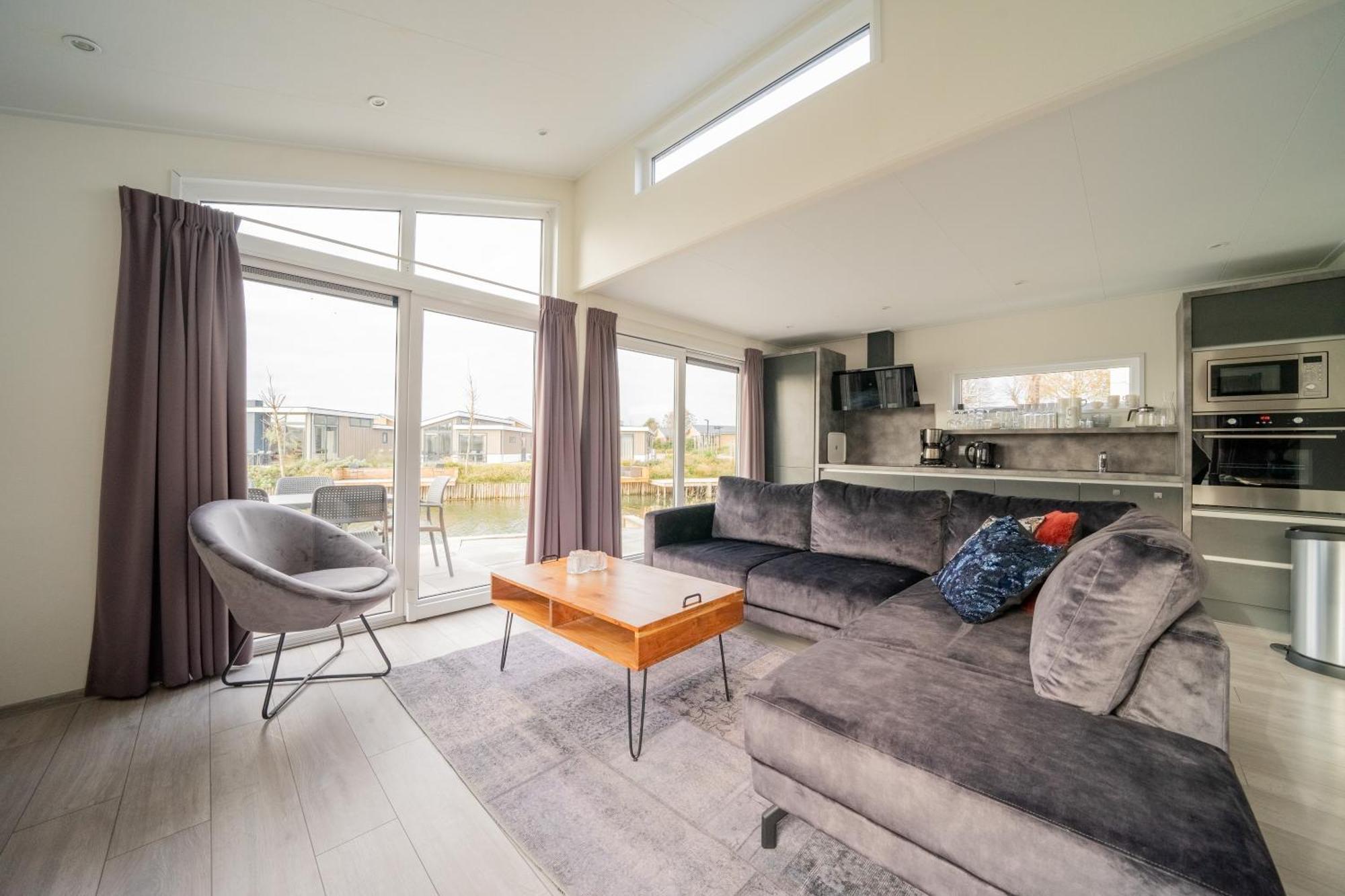 Europarcs De Kraaijenbergse Plassen Linden ห้อง รูปภาพ