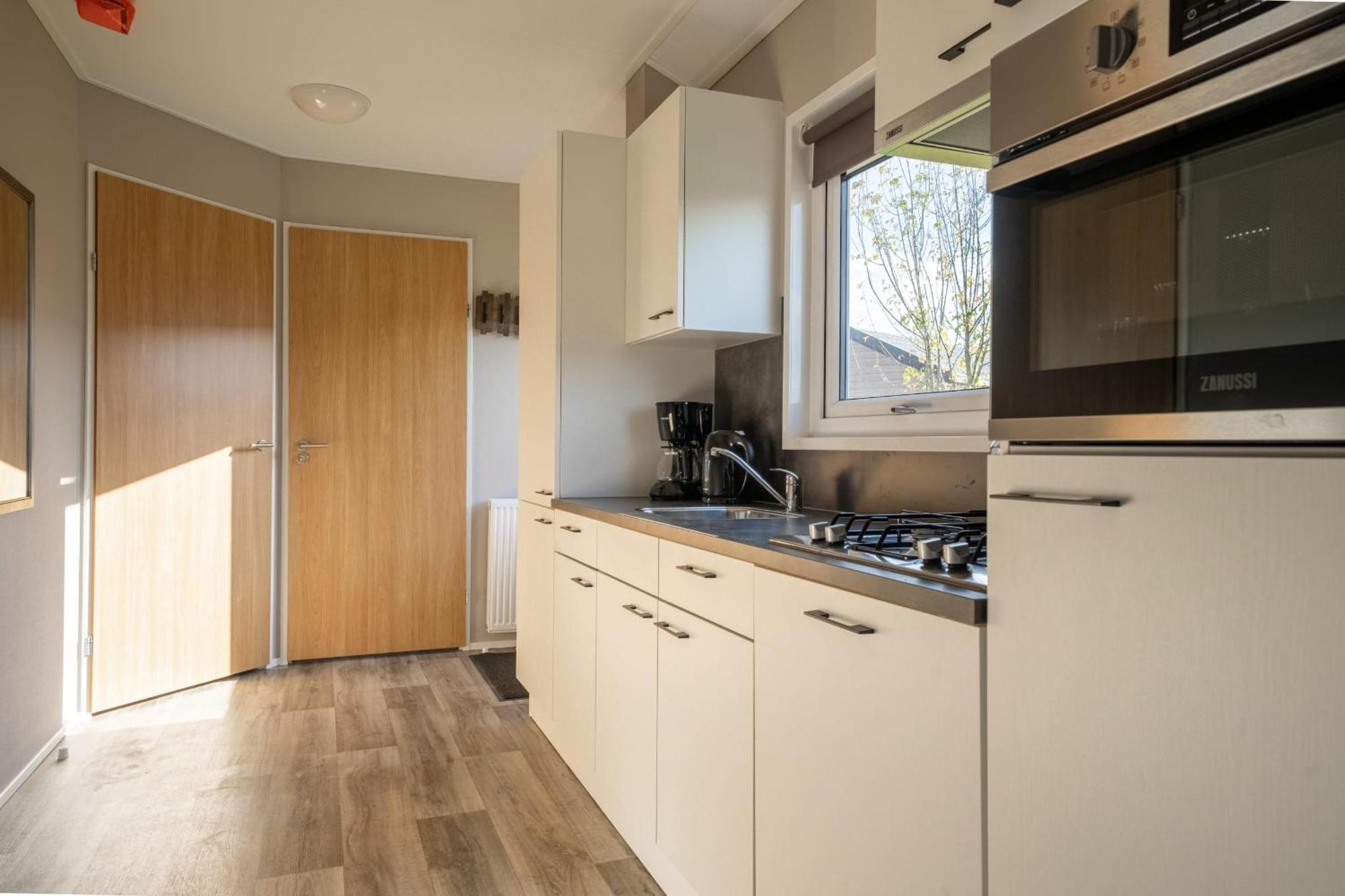 Europarcs De Kraaijenbergse Plassen Linden ห้อง รูปภาพ