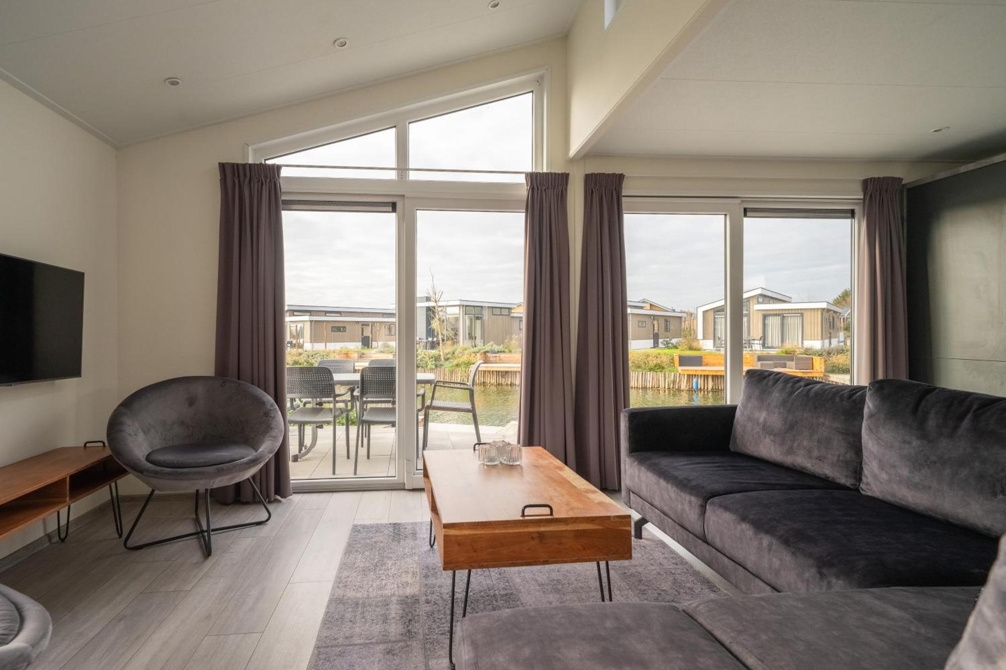 Europarcs De Kraaijenbergse Plassen Linden ห้อง รูปภาพ