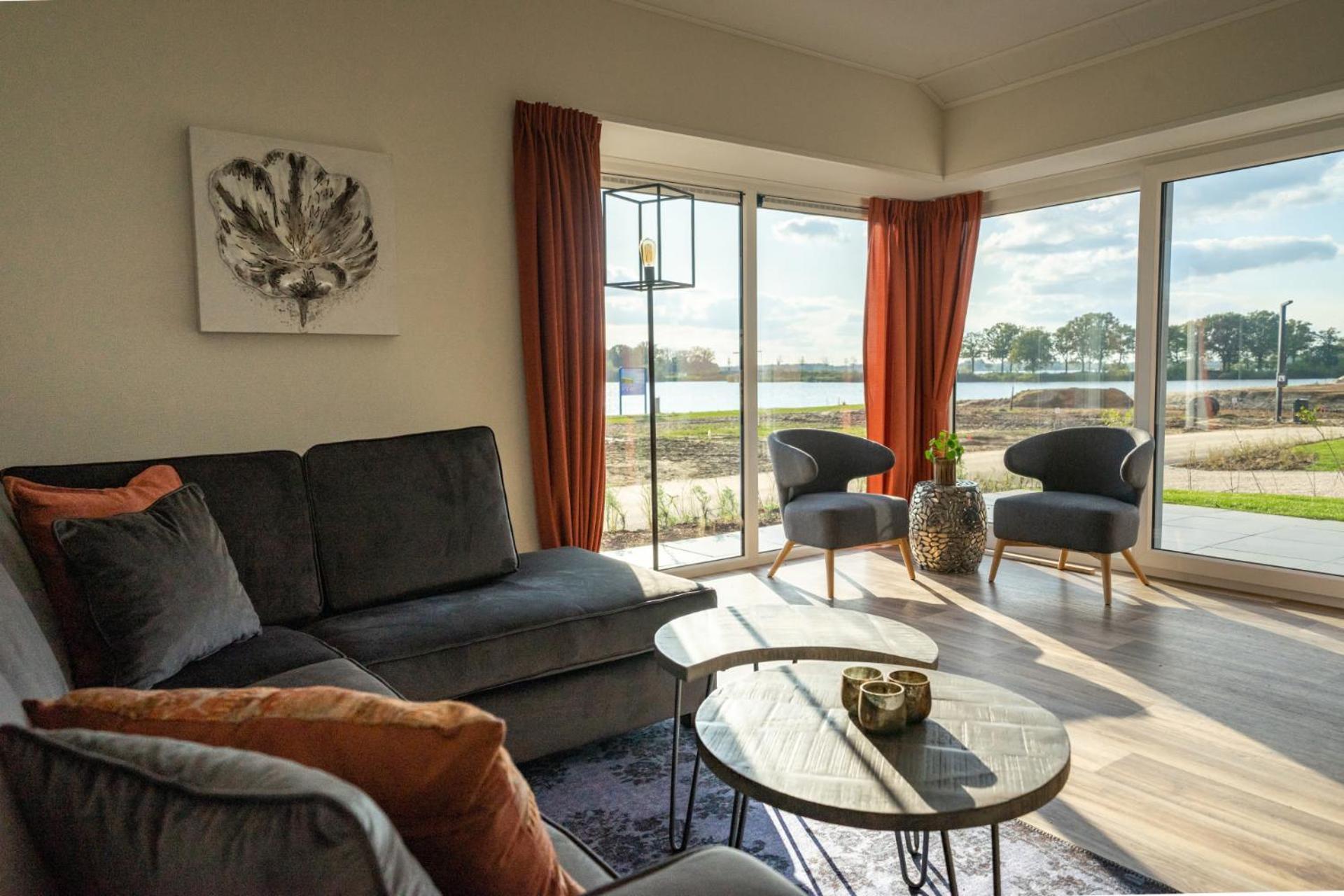 Europarcs De Kraaijenbergse Plassen Linden ห้อง รูปภาพ